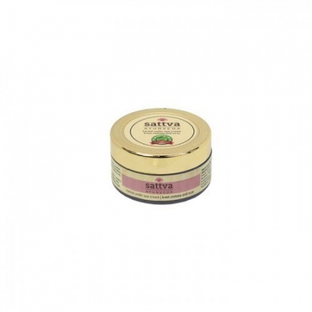SATTVA AYURVEDA Krem kojący pod oczy do wrażliwej cery 25g